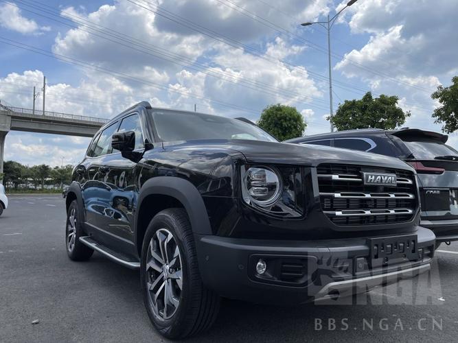 哈弗大狗 1.5t马犬 提车作业