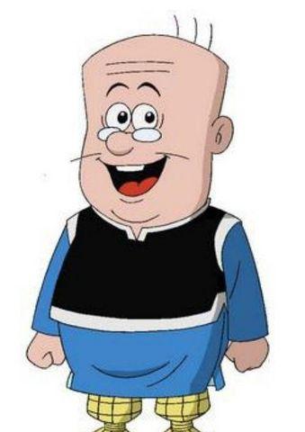 求猫小乐的阿衰漫画,阿衰的高清图或者头像,还有老夫子里面的大番薯