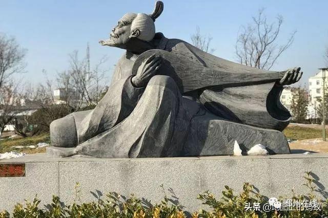 写了关于邳州的诗-旧邳州 艾阳迁建圣恩留,患自羊山初改流.