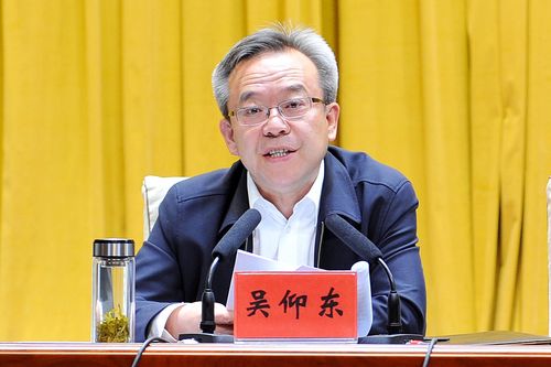中国甘肃网 甘肃新闻 市州播报 酒泉   市委副书记,市长张安疆讲话