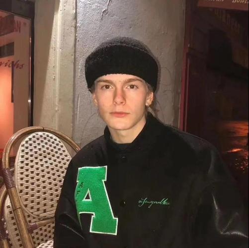 网红欧美男生头像帅气成熟