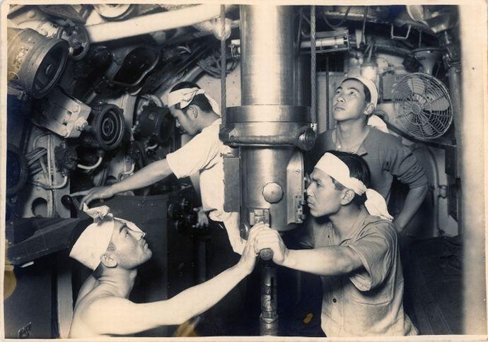 二战日军潜艇性能领先,如果采用狼群战术,能最终打赢美军吗?