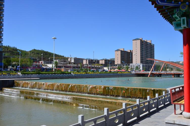 娄烦|  汾河水库 国家水利风景区 山西省最大的水库 娄烦 | 涧河公园