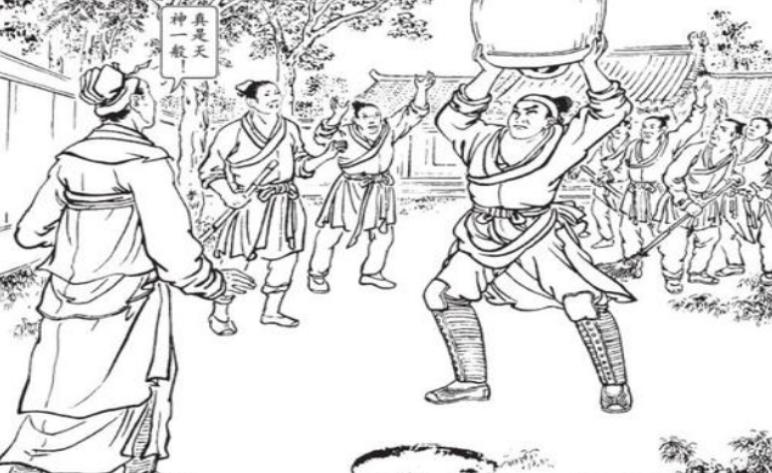 武松一生的光辉事迹,好多人如数家珍,景阳冈赤手空拳打虎,狮子楼手刃