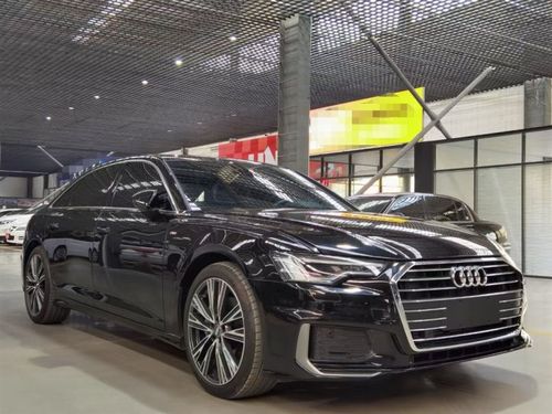 奥迪a6l 2021款 40 tfsi 豪华致雅型