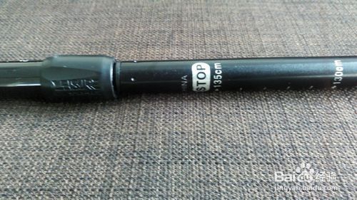 关于登山杖的使用以及保养