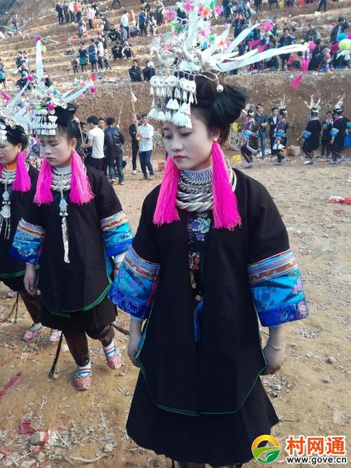 贵州黔东南州从江县东朗镇苗谷村