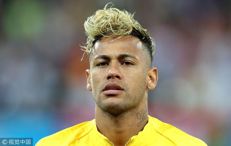 【v粉主题素材壁纸】巴西巨星内马尔