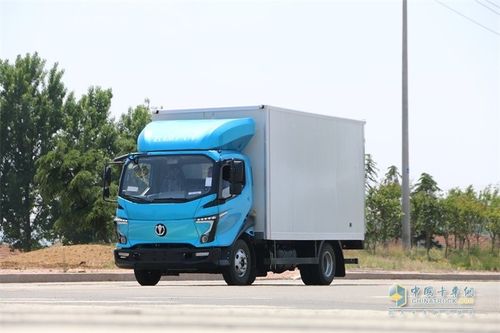 从三轮到小货车陈宏亮为什么选择飞碟轻卡