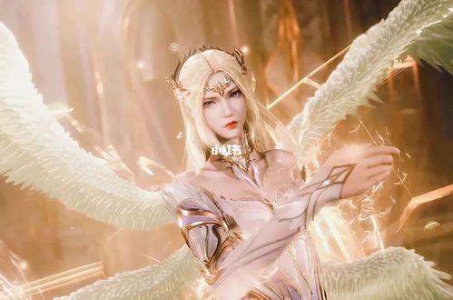 斗罗大陆:千仞雪高清壁纸_壁纸_斗罗大陆_素材_壁纸