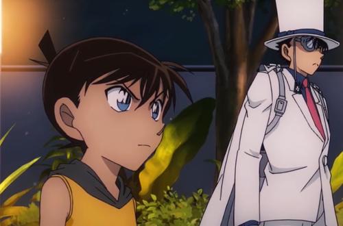 你所不知道的怪盗基德,除了《名侦探柯南》,他也有自己的故事