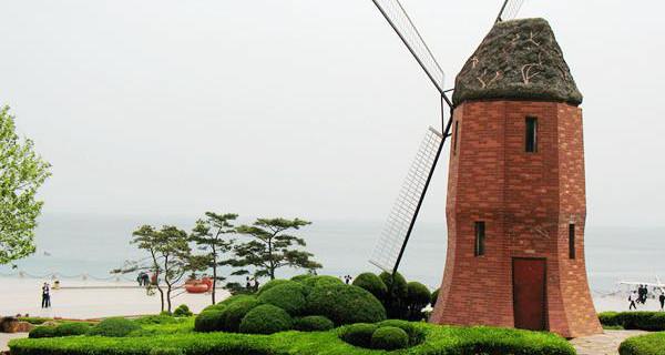 海之韵公园