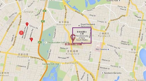 澳洲热门大学学区房系列――新南威尔士大学 university of new south