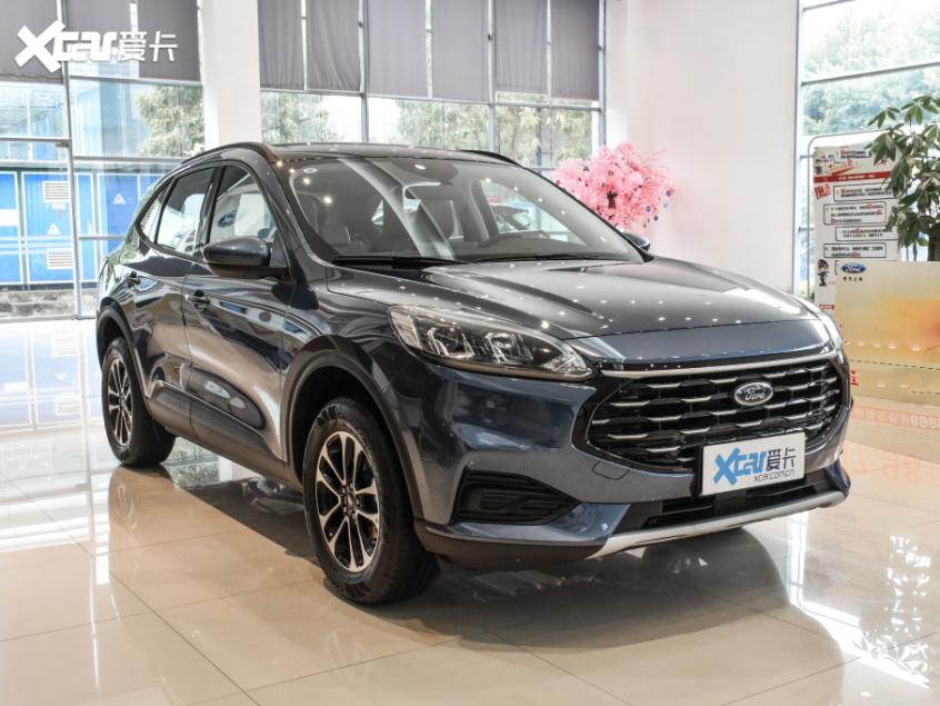 福特将推出锐际7座版车型专供中国市场