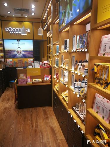 欧舒丹(正佳广场店)-图片-广州丽人-大众点评网