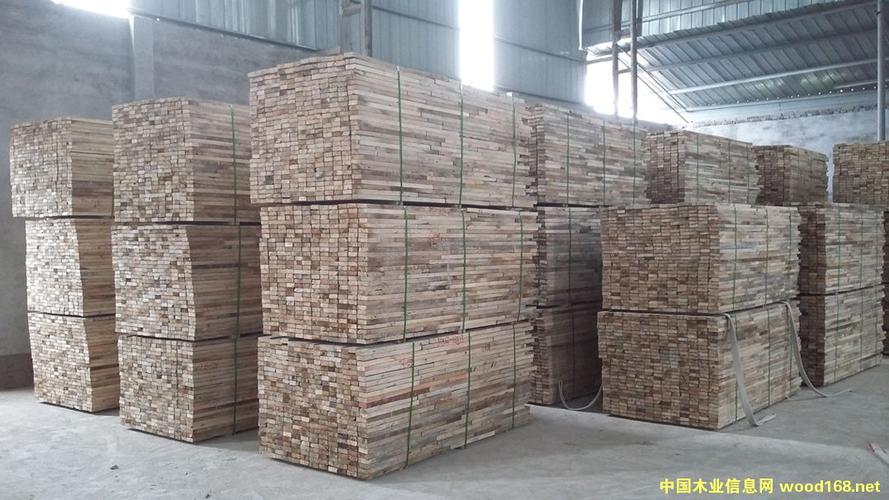 进口松木方(指接用原材)