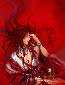 网游之嗜血神魔