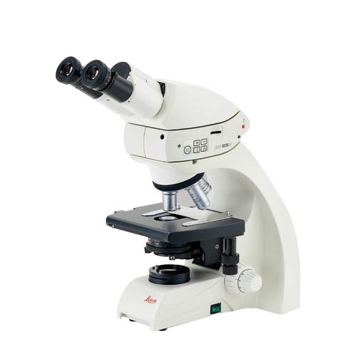 leica徕卡  生物显微镜 dm500(三目)