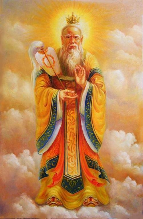 农历二月十五,太上老君圣诞,一年好运的起点!