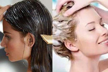 头发干燥用发膜好还是焗油膏好 在家里怎么给头发焗油