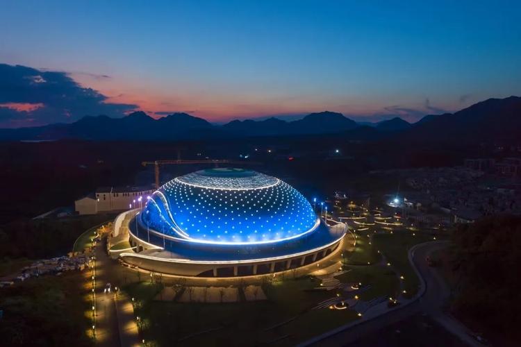 打卡千岛湖 | 这么走有大片!亚运"明珠",一睹风采!