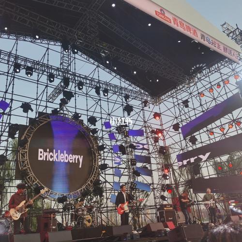 济南天空音乐节_音乐节_风景_乐队_出行_展览演出攻略