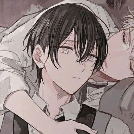 动漫好兄弟头像图片集 呀呀