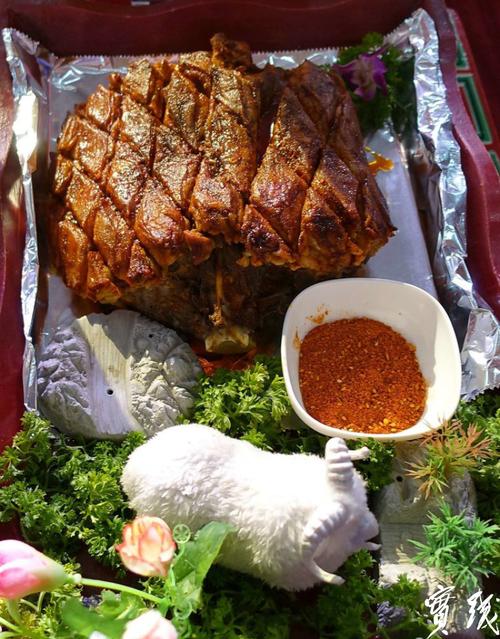 蒙古族传统美食