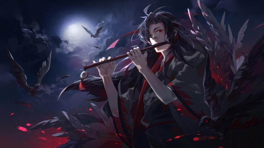 精选动漫壁纸美图