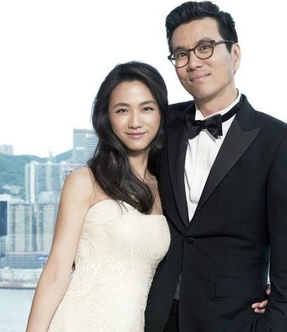 汤唯和老公金泰勇