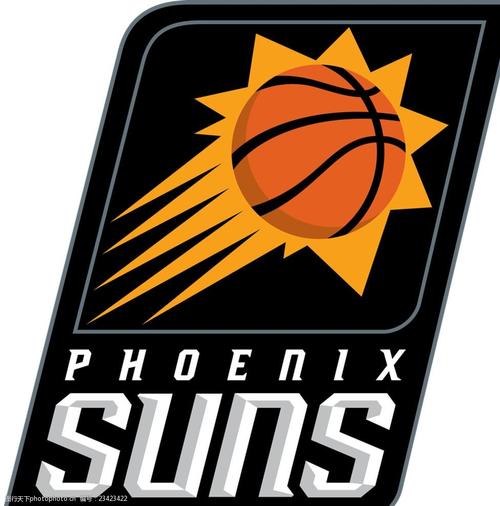 菲尼克斯太阳队徽标