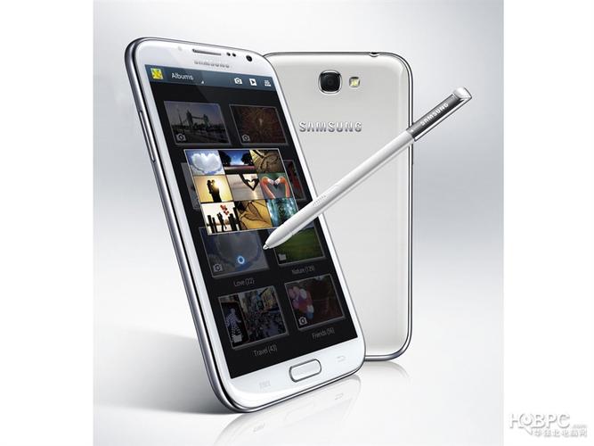 三星galaxy note2(移动版)手机 - 主图28