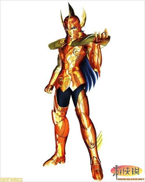 《圣斗士星矢战记》新dlc 海龙及海魔女参战