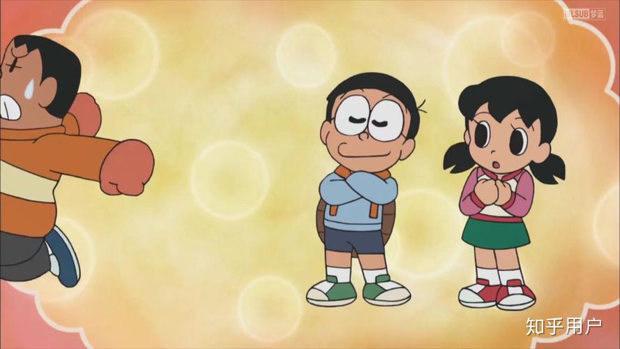 如何评价野比大雄