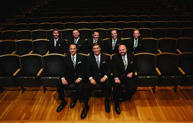 好听到耳朵会怀孕! 美国最职业的阿卡贝拉合唱团首度来华