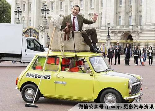 这些车看起来很娘开起来却是爷们儿