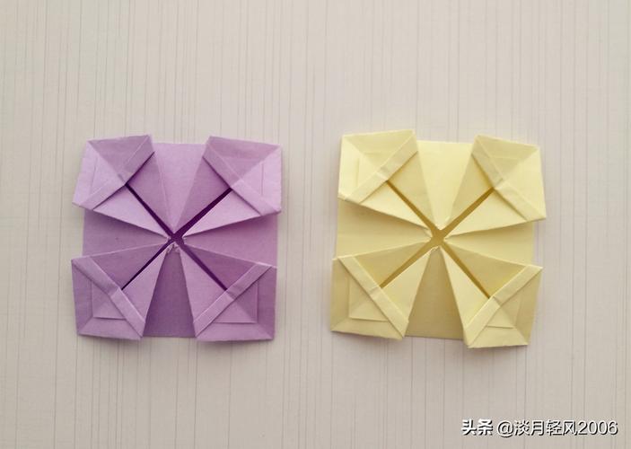 篮子的折法(小篮子怎么折简单又好看)