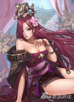 率土之滨里的三国,很多玩家都是十分喜爱里面的武将,像什么龙八部关羽