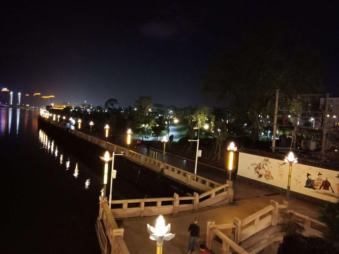 广东潮州 (韩江大桥)