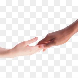 手牵手图片大全