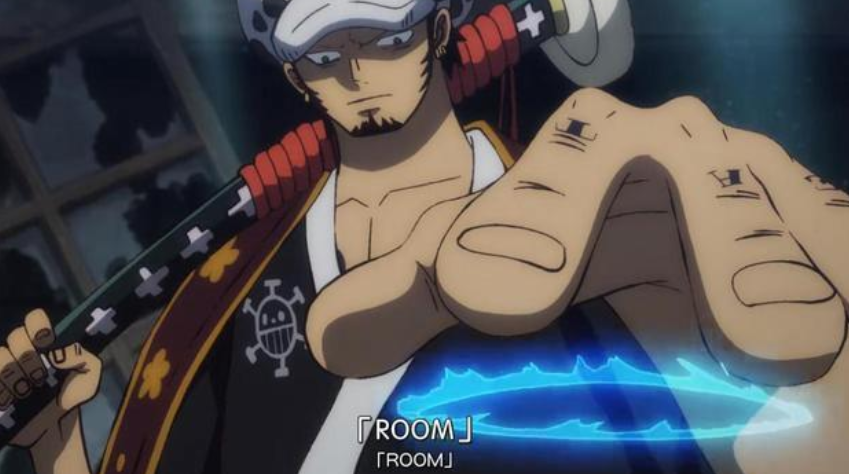 海贼王:开场即巅峰,罗会不会使用room,把鬼岛笼罩起来?