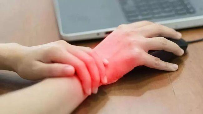 网易首页>网易号>正文申请入驻> 手是我们生活中使用最多的部位,它