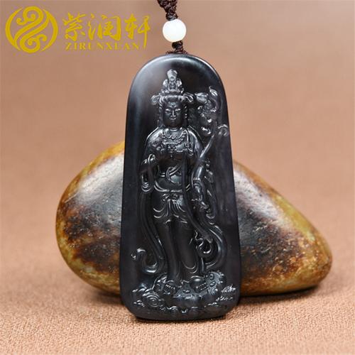 紫润轩珠宝批发商行的优惠券大全—紫润轩和田玉青海老料烟紫帝王紫佛