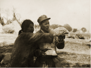 孟良崮战役一个伟大的胜利