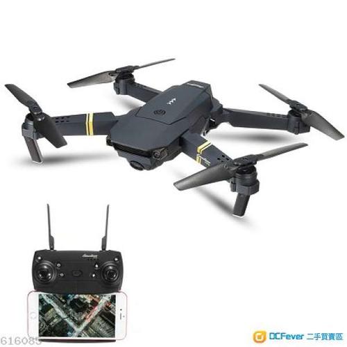 全新 航拍机 eachine e58 drone x pro .