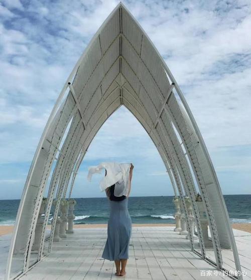 海南又一网红打卡点——陵水呆呆岛,真的很适合周末