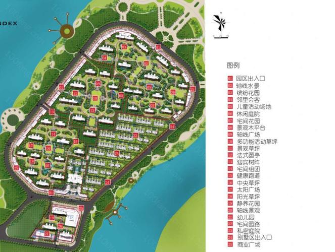耒阳华毅半岛-华毅半岛楼盘详情,怎么样 - 耒阳百房网