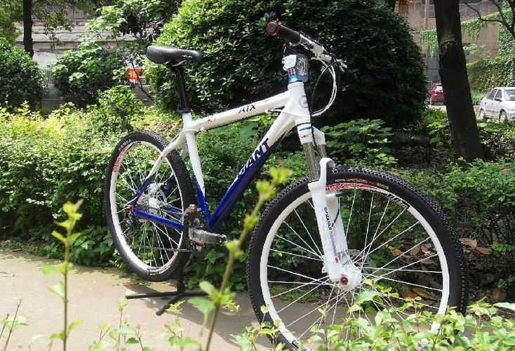 捷安特atx-pro山地自行车