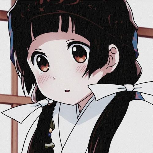 当女孩遇到熊 雨宿町 女生头像