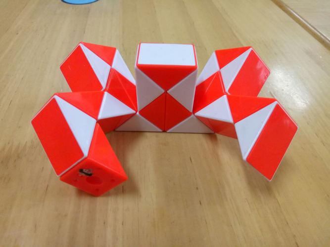 魔尺变变变～小螃蟹!